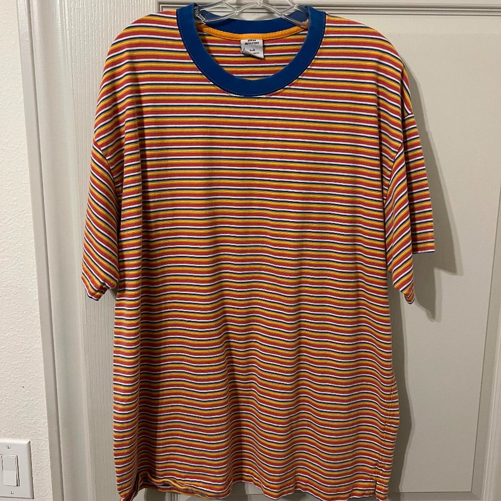 Urban Outfitters Striped T-shirt